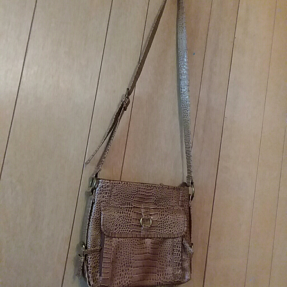 Coldwater crossbody purse